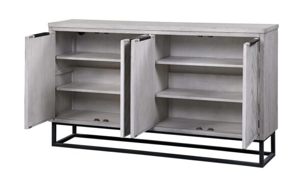 4 DR MEDIA CREDENZA | 48207