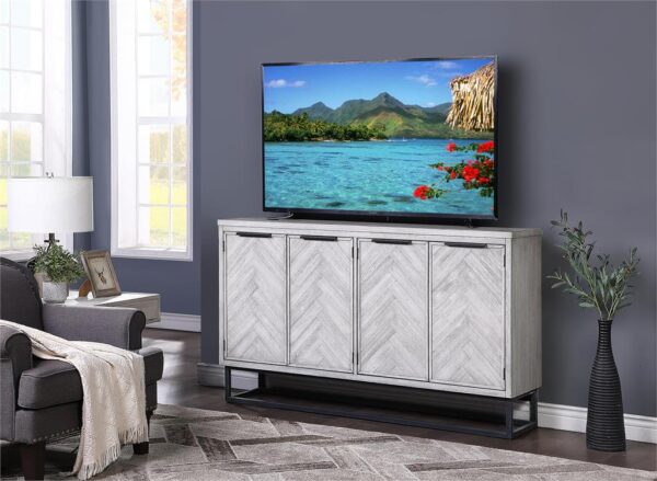 4 DR MEDIA CREDENZA | 48207