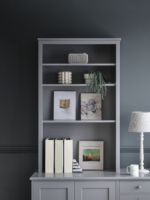 Bruton desktop shelves
