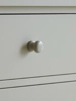Evesham double shelves