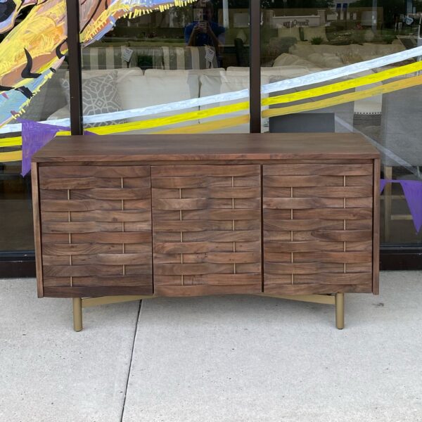 3 Door Sideboard