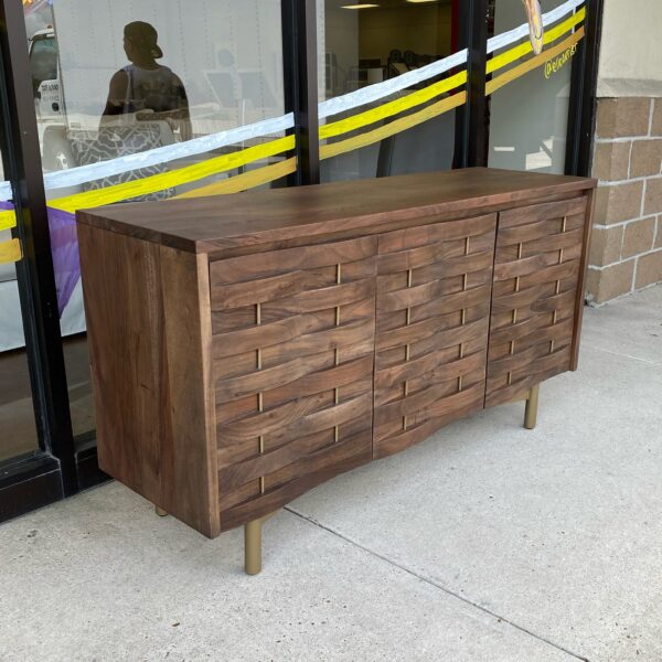 3 Door Sideboard