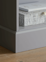 Rochester single bookcase