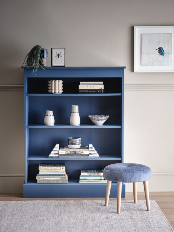 Rochester large bookcase