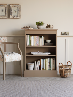 Rochester small bookcase