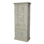 Vintage Carved Cabinet