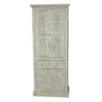 Vintage Carved Cabinet