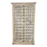 Vintage Carved Cabinet