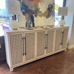 96 6 Door Sideboard