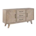 3 Drawer 2 Door Sideboard 51561