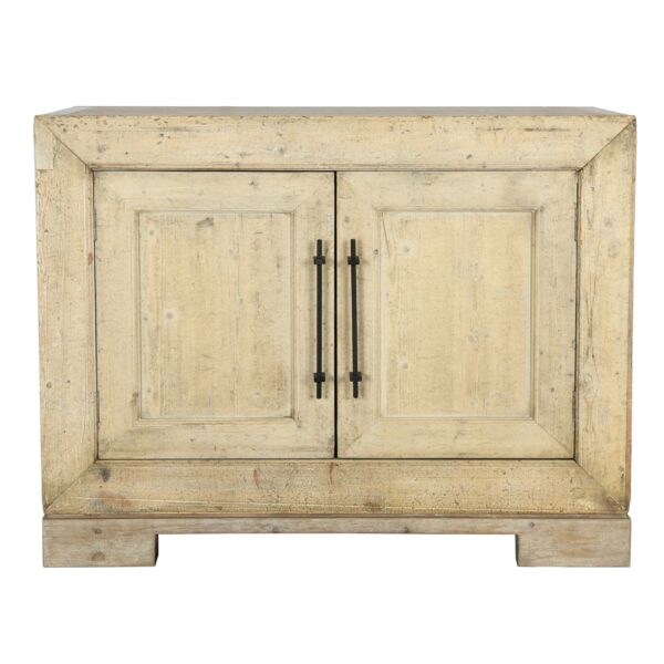 2 Door Sideboard Wheat