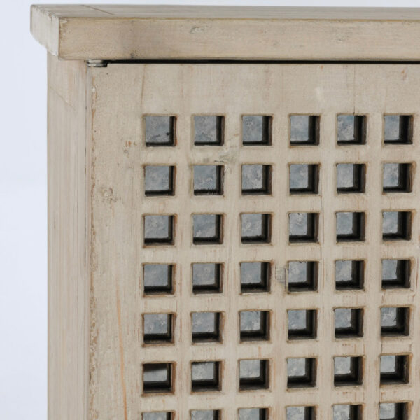 96 6 Door Sideboard