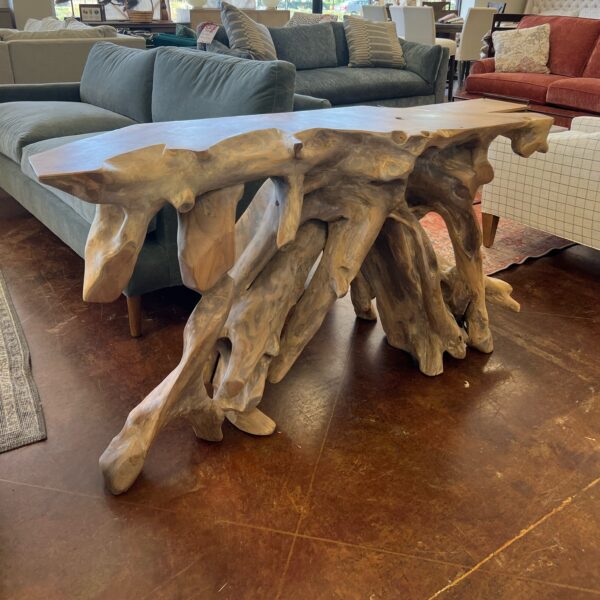 71 Root Console Table