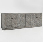 102 6 Door Sideboard