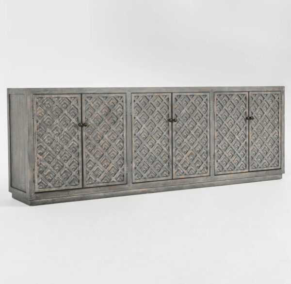 102 6 Door Sideboard