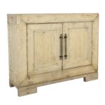 2 Door Sideboard Wheat