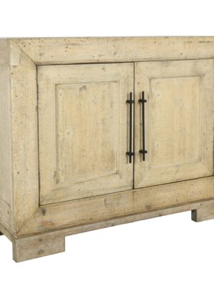 2 Door Sideboard Wheat