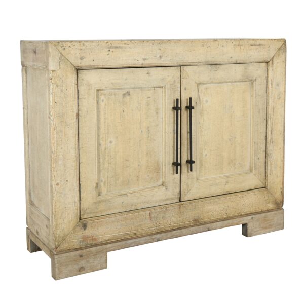 2 Door Sideboard Wheat