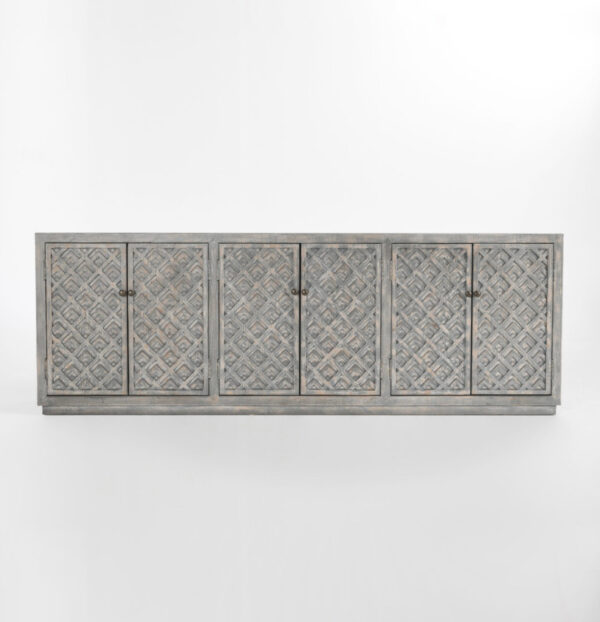 102 6 Door Sideboard