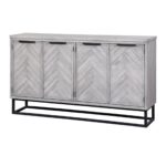4 DR MEDIA CREDENZA | 48207