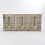 96 6 Door Sideboard