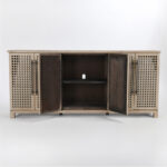96 6 Door Sideboard