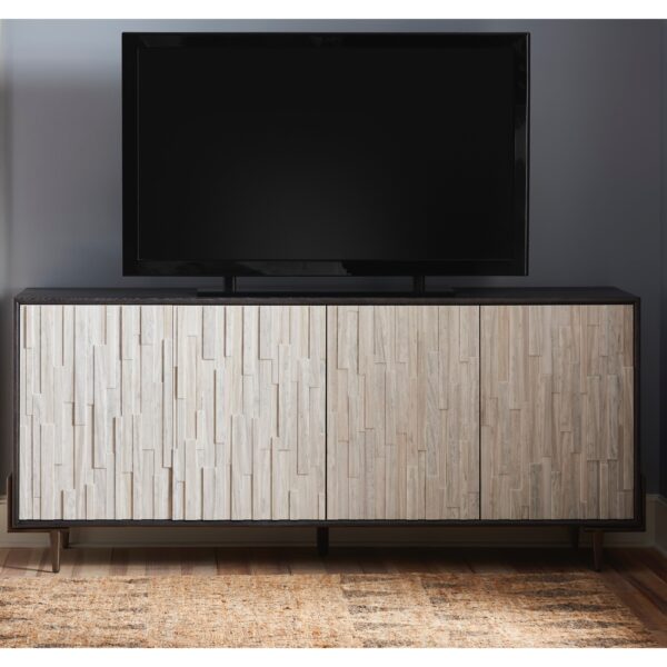 Oslo Entertainment Console
