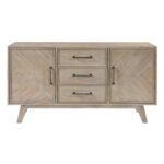3 Drawer 2 Door Sideboard 51561