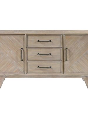 3 Drawer 2 Door Sideboard 51561