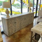 102 6 Door Sideboard