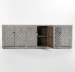 102 6 Door Sideboard